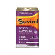 Tinta Acrílica 18lts Fosco Bco Neve Suvinil