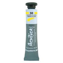 Tinta Acrílica 20ml 050 Amarelo Claro Corfix