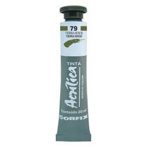 Tinta Acrílica 20ml 079 Terra Verde Corfix Tinta Acrílica 20ml 079 Terra Verde Corfix