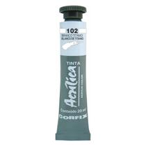 Tinta Acrílica 20ml 102 Branco Titanio Corfix Tinta Acrílica 20ml 102 Branco Titanio Corfix