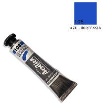 Tinta Acrílica 20ml 108 Azul Hortencia Corfix