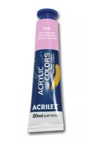 Tinta Acrílica 20ml Laca Orquídea 335 Acrilex Tinta Acrilica 20ml Laca Orquidea 335 Acrilex