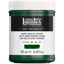 Tinta Acrílica 224 Hookers Green Liquitex Heavy Body 473ml Tinta Acrílica 224 Hookers Green Liquitex Heavy Body 473ml
