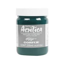 Tinta Acrilica 250ml G1 075-verde Ingles