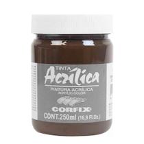 Tinta Acrílica 250ml G1 084 Sombra Natural Corfix