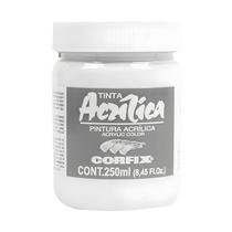 Tinta Acrilica 250ml G1 102-branco Tinta Acrilica 250ml G1 102-branco