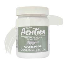 Tinta Acrilica 250ml G1 102-branco