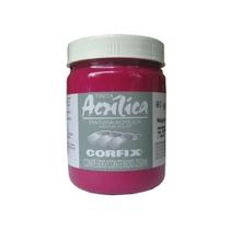 Tinta Acrílica 250ml G2 060 Magenta Corfix