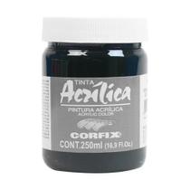 Tinta Acrílica 250ml G2 088 Verde Hooker Corfix