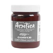 Tinta Acrílica 250ml G2 094 Stil de Grain Pardo Corfix