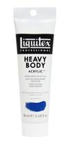 Tinta Acrílica 275 Maganese Bluehue Heavy Body 59ml Liquitex