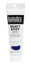 Tinta Acrílica 320 Prussian Blue Hue Heavybody 59ml Liquitex