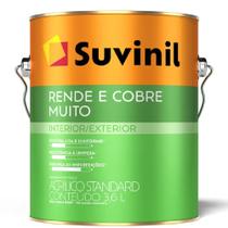 Tinta Acrílica 3,6 Litros Rende Cobre Muito Elefante - 50842734 - SUVINIL