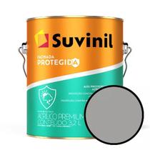 Tinta AcrÍlica 3,6l Fachada Protegida Fosco Suvinil - Elefante
