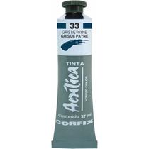 Tinta Acrílica 37ml 033 Gris de Payne Corfix