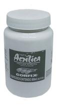 Tinta Acrílica 500ml G1 102 Branco Titanio Corfix Tinta Acrílica 500ml G1 102 Branco Titanio Corfix