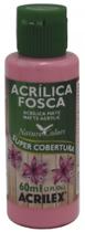 Tinta Acrílica 60ml Fosca - 537 Rosa Acrilex Tinta Acrílica 60ml Fosca - 537 Rosa Acrilex