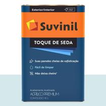 Tinta Acrílica Acetinada Suvinil Água Fresca 16 L