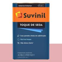 Tinta Acrílica Acetinada Suvinil Anos Dourados 16 L