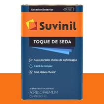 Tinta Acrílica Acetinada Suvinil Carnaval 16 L