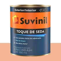 Tinta Acrílica Acetinada Suvinil Frutas Naturais 800 ml