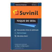 Tinta Acrílica Acetinada Suvinil Licor de Cassis 16 L