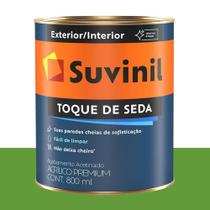 Tinta Acrílica Acetinada Suvinil Tempero Natural 800 ml