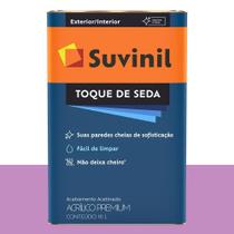 Tinta Acrílica Acetinada Suvinil Violeta-africana 16 L