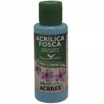 Tinta Acrilica Acquamarina Acrilex (60ml)