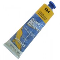 Tinta Acrílica Acrilex Amarelo Cádmio 59ML