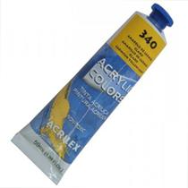 Tinta Acrílica Acrilex Amarelo Cádmio Claro 59ML