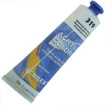 Tinta Acrílica Acrilex Branco Titânio 59ML