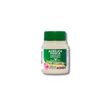 Tinta Acrilica Acrilex Fosca 37 ml Creme