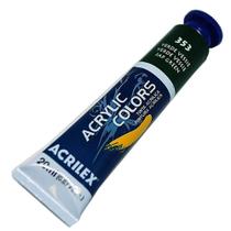 Tinta Acrílica Acrilex Verde Vessiê 20ML