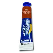 Tinta Acrilica Acrylic Colors 20Ml 366 Vermelho Veneza - 131230366