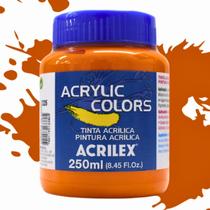 Tinta Acrílica Acrylic Colors Acrilex 250 ml - 13125