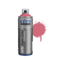 Tinta Acrilica Aerosol 400ml Tek Bond Rose(e)