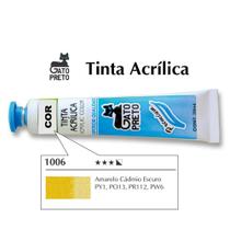 Tinta Acrílica Am Cad Escuro 1006 Gato Preto