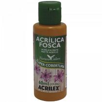 Tinta Acrílica Amarelo Ocre Acrilex (60ml)