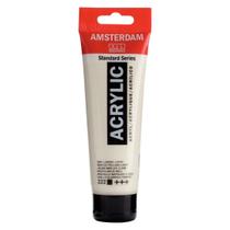 Tinta Acrílica Amsterdam Bisnaga 222 Naples Yellow Light 120ml