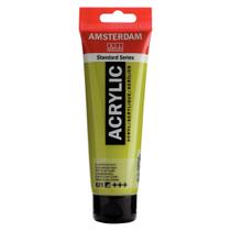 Tinta Acrílica Amsterdam Bisnaga 621 Olive Green Light 120ml