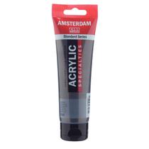 Tinta Acrílica Amsterdam Bisnaga 840 Graphite 120ml