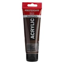 Tinta Acrilica Amsterdam Talens 708 Paynes Grey 120ml