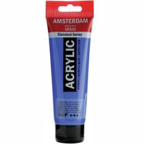 Tinta Acrilica Amsterdam Talens 708 Paynes Grey 120ml