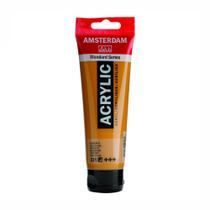 Tinta Acrilica Amsterdam Talens 708 Paynes Grey 120ml