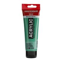 Tinta Acrilica Amsterdam Talens 708 Paynes Grey 120ml