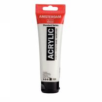 Tinta Acrilica Amsterdam Talens 708 Paynes Grey 120ml