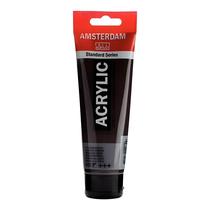 Tinta Acrilica Amsterdam Talens 708 Paynes Grey 120ml