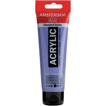 Tinta Acrilica Amsterdam Talens 708 Paynes Grey 120ml