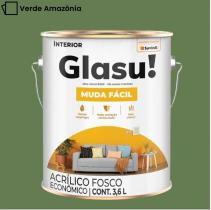 Tinta Acrílica Anti Mofo Paredes E Gesso Suvinil Glasu 3,6l